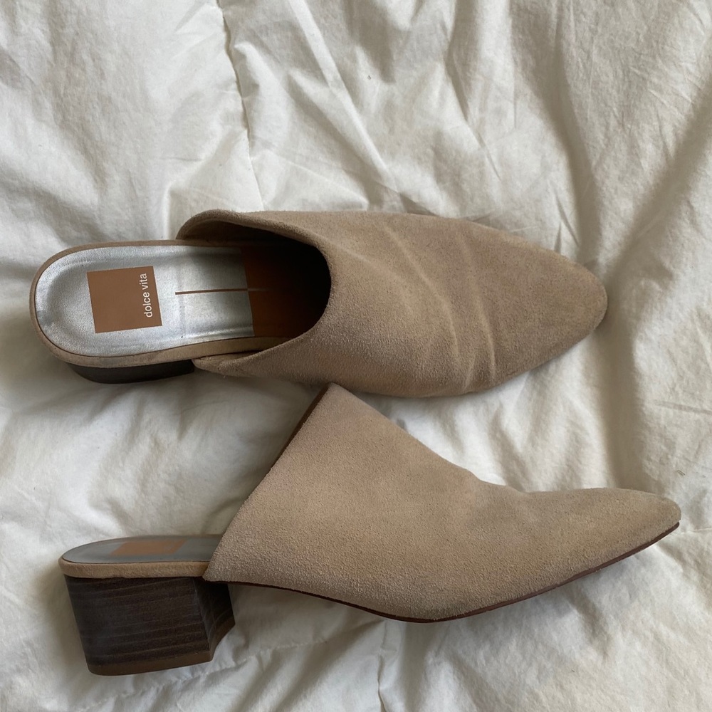 DOLCE VITA mules